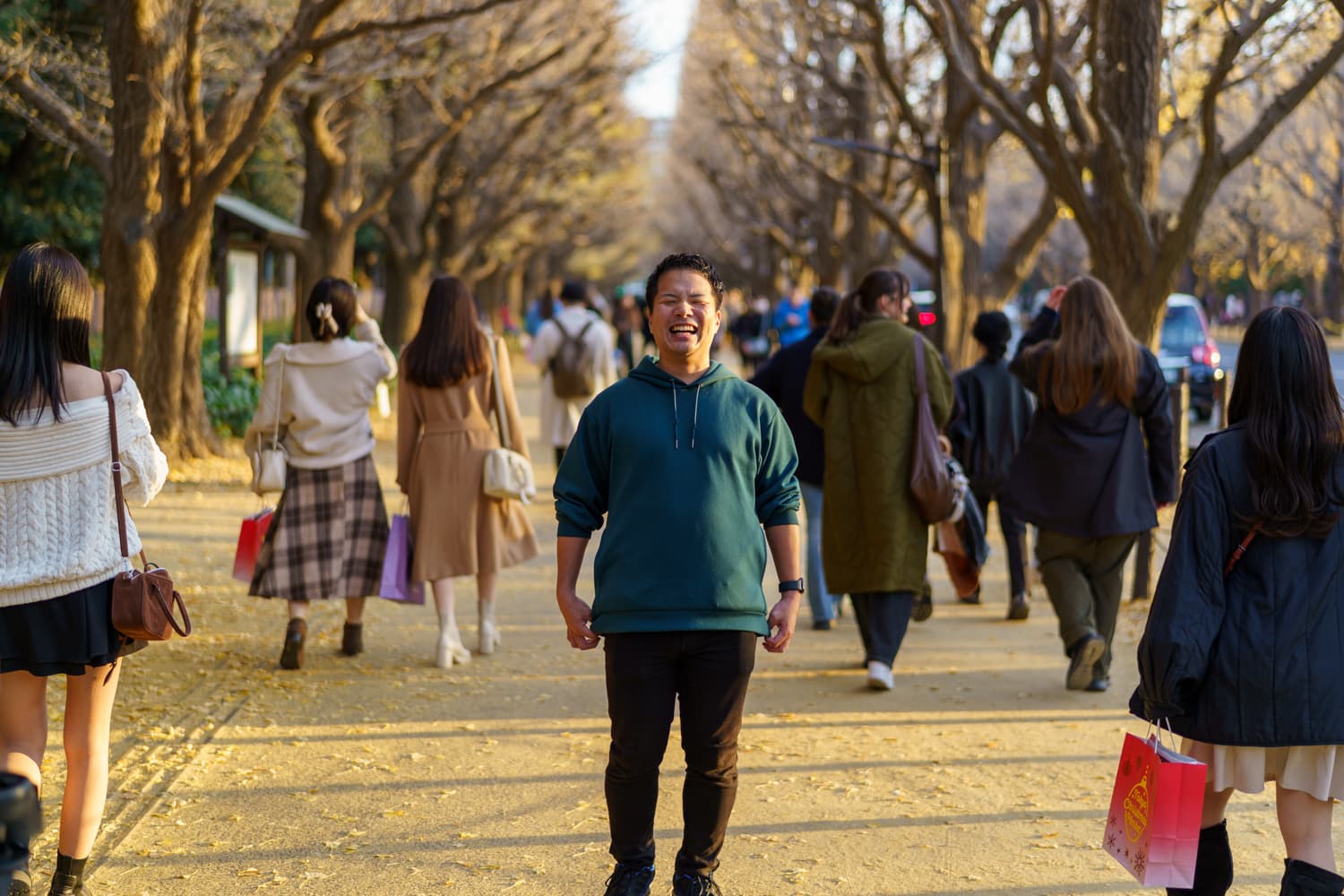 人生が変わる入口に、そっと寄り添うこと
